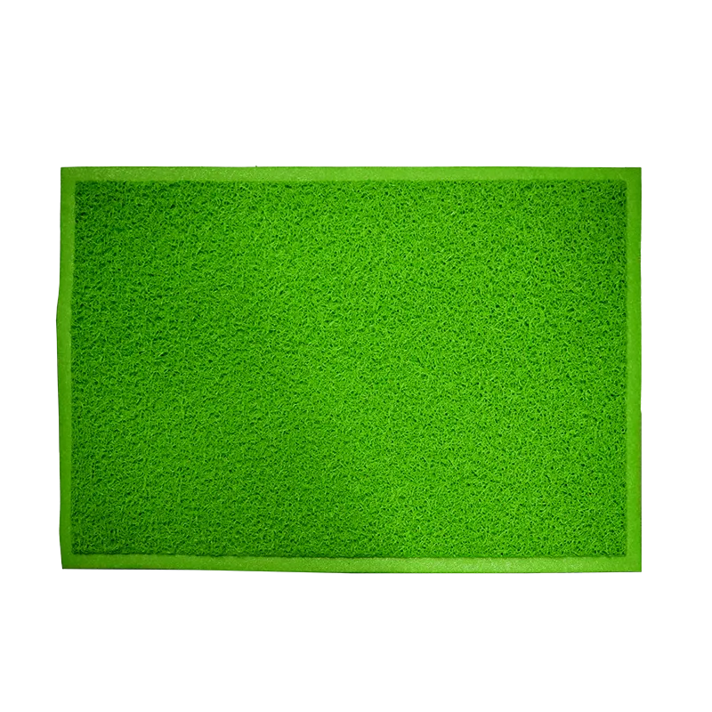 KERALA DOORMAT CMB-10 GREN PVC CUSHION MAT LOOP